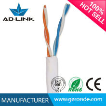 Nós fornecemos grande qualidade PVC Cat3 Cable Specification